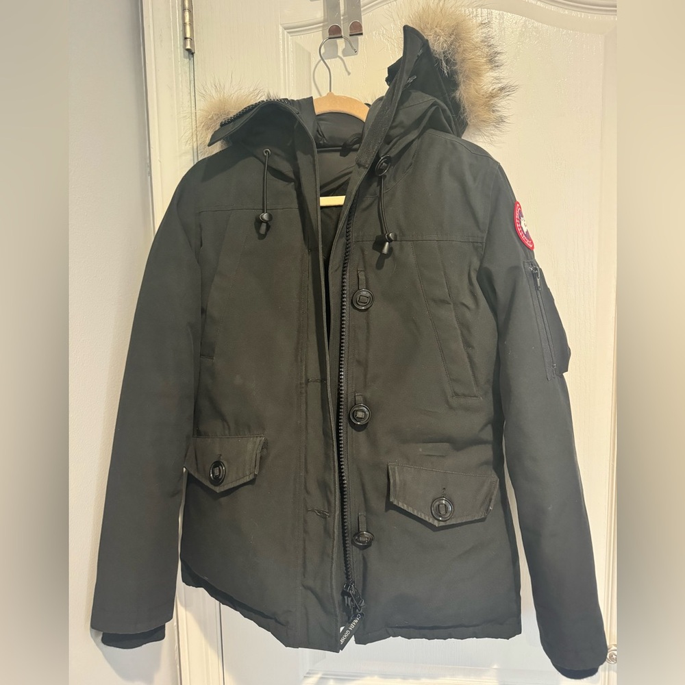 Canada goose jacket